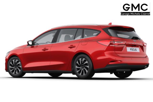 Ford Focus Turnier Titanium Edition WinterP Kam LED 