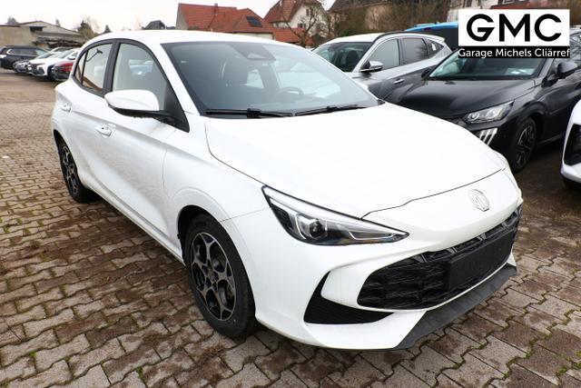 MG MG3 Comfort 3 1.5 116 LED Nav Kam PDC Temp 16Z 