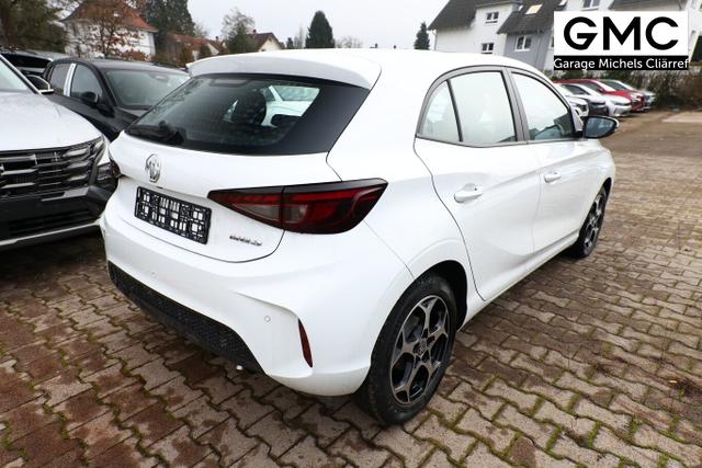 MG MG3 Comfort 3 1.5 116 LED Nav Kam PDC Temp 16Z 
