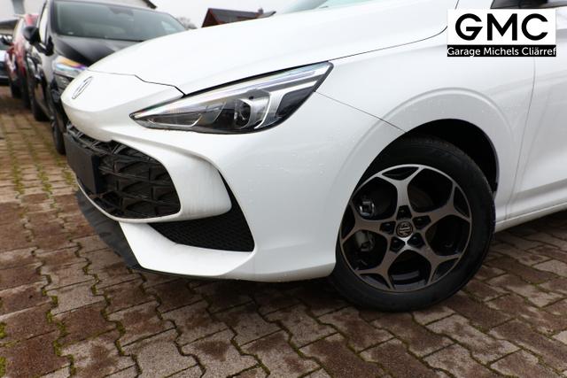 MG MG3 Comfort 3 1.5 116 LED Nav Kam PDC Temp 16Z 