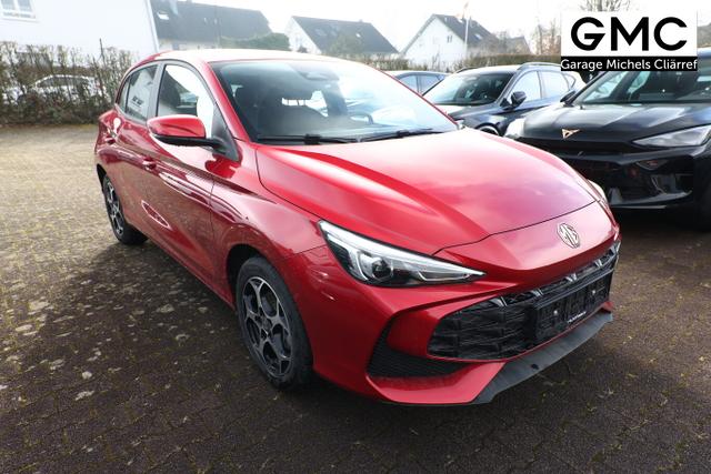 MG MG3 Comfort 3 1.5 116 LED Nav Kam PDC Temp 16Z 