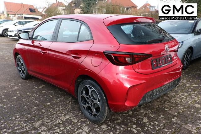 MG MG3 Comfort 3 1.5 116 LED Nav Kam PDC Temp 16Z 