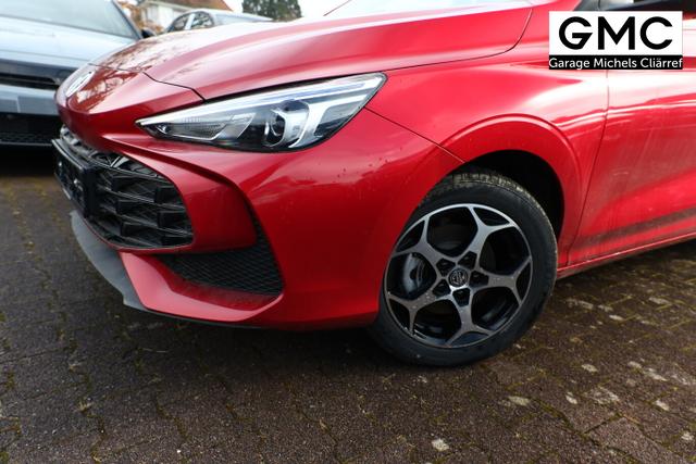 MG MG3 Comfort 3 1.5 116 LED Nav Kam PDC Temp 16Z 