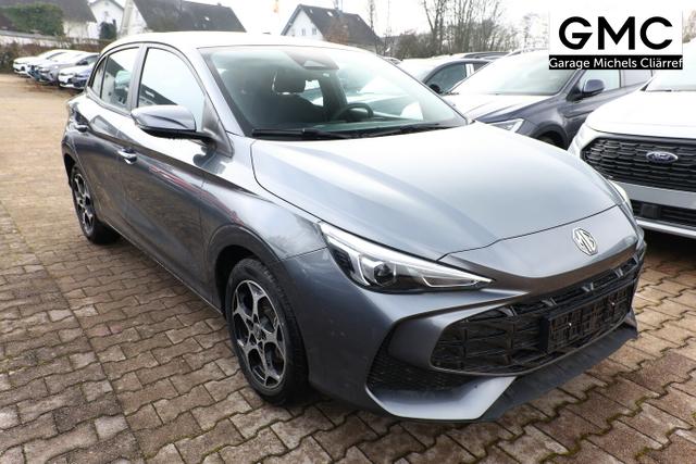 MG MG3 Comfort 3 1.5 116 LED Nav Kam PDC Temp 16Z 