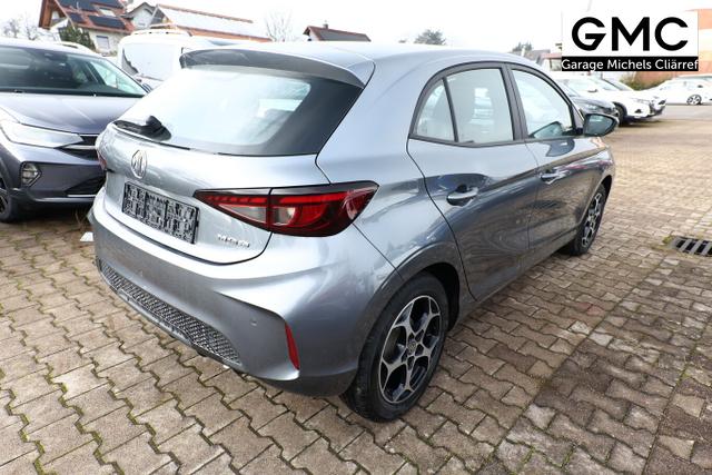 MG MG3 Comfort 3 1.5 116 LED Nav Kam PDC Temp 16Z 