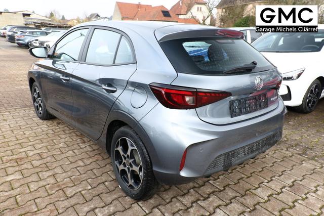 MG MG3 Comfort 3 1.5 116 LED Nav Kam PDC Temp 16Z 