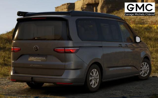 Volkswagen T7 California Ocean AHK Markise ParkP Keyl StHz 