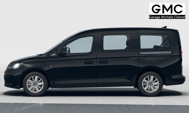 Volkswagen Caddy Maxi DSG 7S LM SHZ AC(2Zone) Kam AppC 