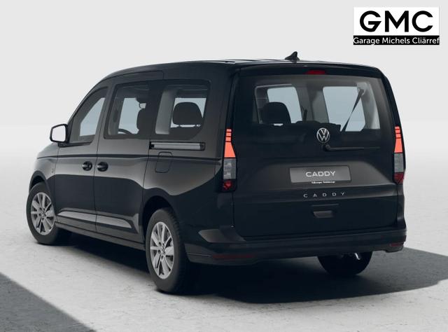 Volkswagen Caddy Maxi DSG 7S LM SHZ AC(2Zone) Kam AppC 