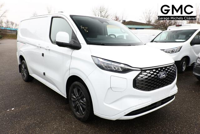 Ford E-Transit Custom Limited 64kWh 320L1 AHK LED Kam 