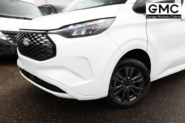 Ford E-Transit Custom Limited 64kWh 320L1 AHK LED Kam 