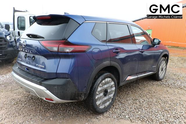 Nissan X-Trail Tekna e-4ORCE Pano eHK ACC SHZ Memory 