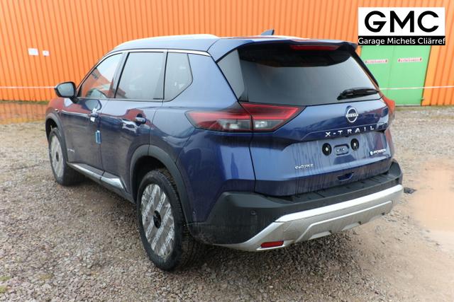 Nissan X-Trail Tekna e-4ORCE Pano eHK ACC SHZ Memory 
