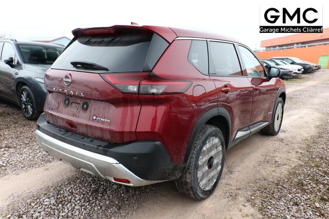 Nissan X-Trail Tekna e-4ORCE Pano eHK ACC SHZ Memory 