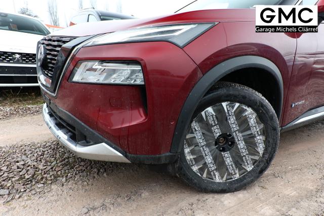 Nissan X-Trail Tekna e-4ORCE Pano eHK ACC SHZ Memory 