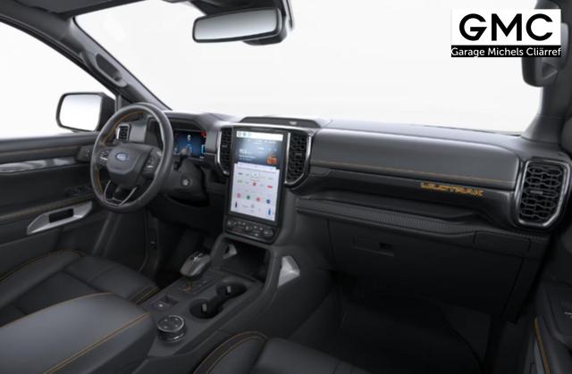 Ford Ranger Wildtrak DoKa AHK ACC LED SHZ Nav Kam 18Z 