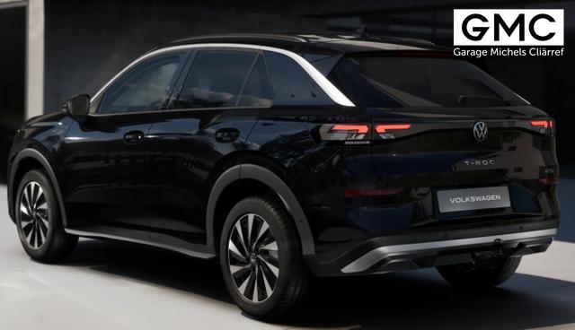 Volkswagen T-Roc Life eTSI neuMod AHK 5JGar SHZ LM17 PrivG Kam 