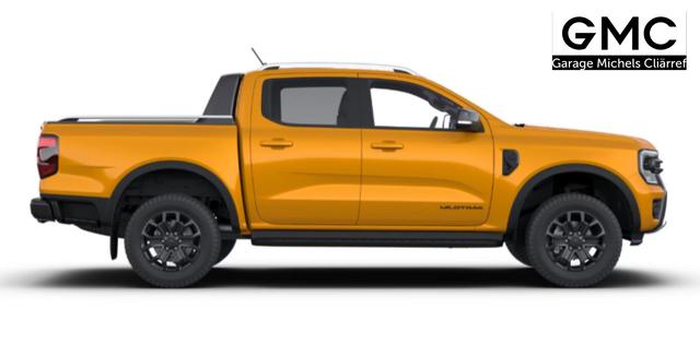 Ford Ranger Wildtrak DoKa AHK ACC LED SHZ Nav Kam 18Z 