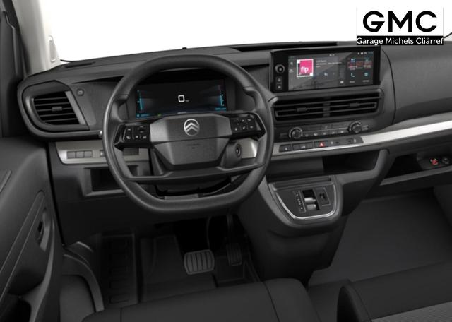 Citro&euml;n Jumpy XL AT Nav WinterP Kam AHK ModuW Holz Style 