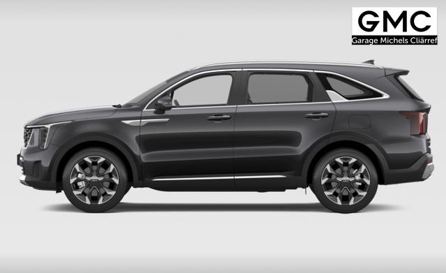 Kia Sorento 4WD 7S Nappa Pano Bose HUD eHK ACC SHZ 