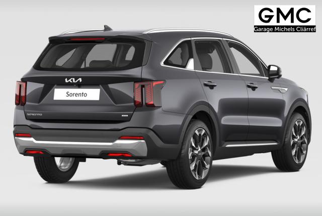 Kia Sorento 4WD 7S Nappa Pano Bose HUD eHK ACC SHZ 