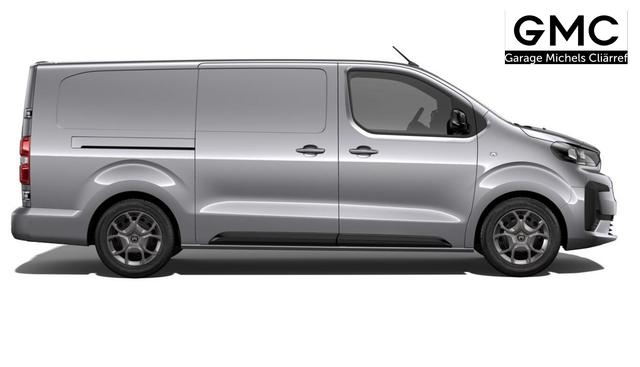 Citro&euml;n Jumpy XL AT Nav WinterP Kam AHK ModuW Holz Style 