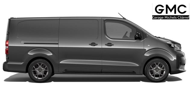 Citro&euml;n Jumpy XL AT Nav WinterP Kam AHK ModuW Holz Style 