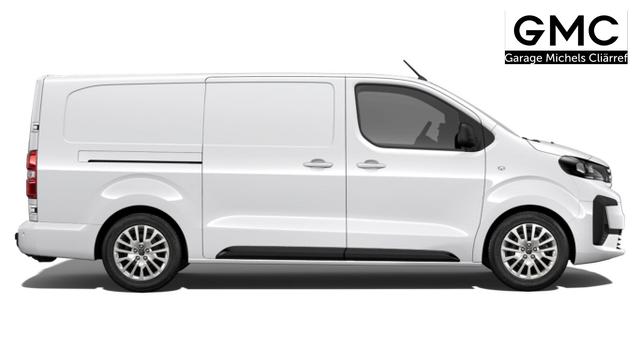 Peugeot Expert XL AT WinterP Kam AHK ModuWork Holz Style 