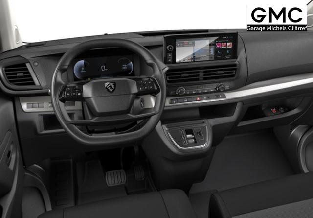 Peugeot Expert XL AT WinterP Kam AHK ModuWork Holz Style 