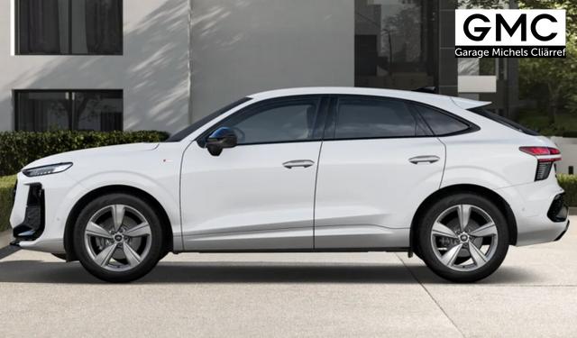 Audi Q3 Sportback quattro 2xS line Tech+ KlimaP PrivG 