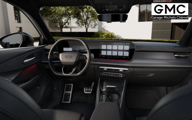 Audi Q3 Sportback quattro 2xS line Tech+ KlimaP PrivG 