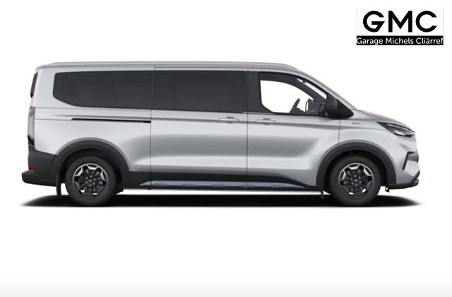 Ford Tourneo Custom Active Aut L2 AHK ACC 3Z-Klima 8S 