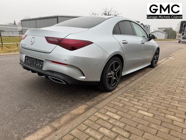 Mercedes-Benz AMG Line CLA Coup&eacute; Adv+ NightP SHZ Keyl Nav 18Z 