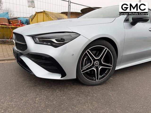 Mercedes-Benz AMG Line CLA Coup&eacute; Adv+ NightP SHZ Keyl Nav 18Z 