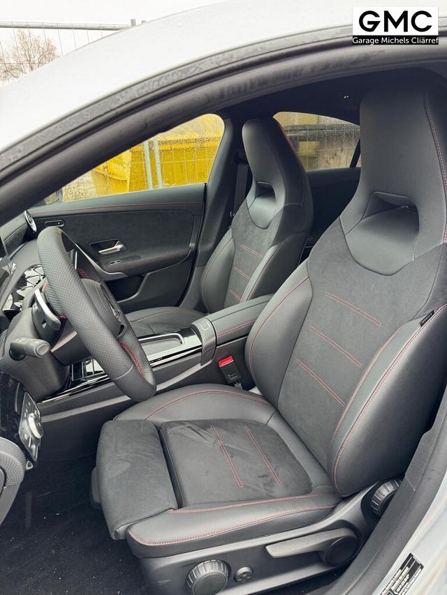 Mercedes-Benz AMG Line CLA Coup&eacute; Adv+ NightP SHZ Keyl Nav 18Z 