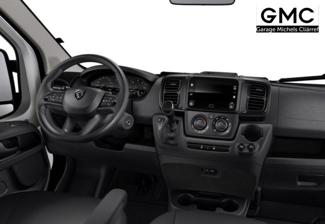 Peugeot Boxer Pritsche 435 AT L4 AHK CarPlay VisibP ERad 