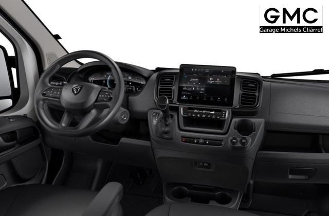 Peugeot Boxer 435 AT L3H3 Nav AHK CarP Kam VisibP PDC BT 