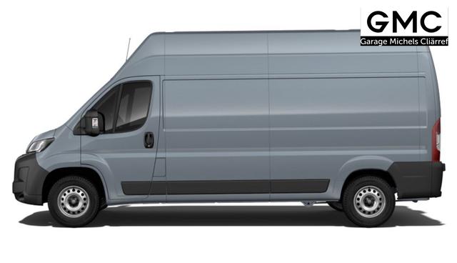 Peugeot Boxer 435 AT L3H3 Nav AHK CarP Kam VisibP PDC BT 