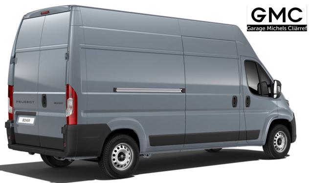 Peugeot Boxer 435 AT L3H3 Nav AHK CarP Kam VisibP PDC BT 