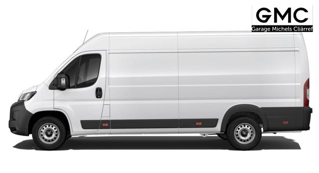 Peugeot Boxer 435 AT L4H2 AHK CarP CargoP VisibP Kam PDC 