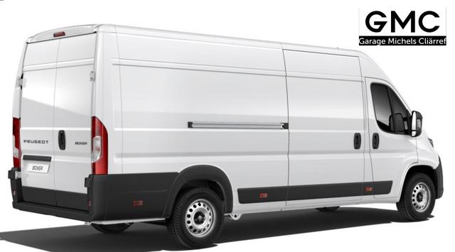 Peugeot Boxer 435 AT L4H2 AHK CarP CargoP VisibP Kam PDC 