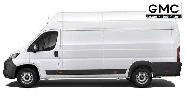 Peugeot Boxer 435 AT L4H3 AHK CarP CargoP VisibP Kam PDC 