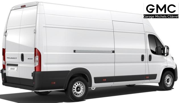 Peugeot Boxer 435 AT L4H3 AHK CarP CargoP VisibP Kam PDC 