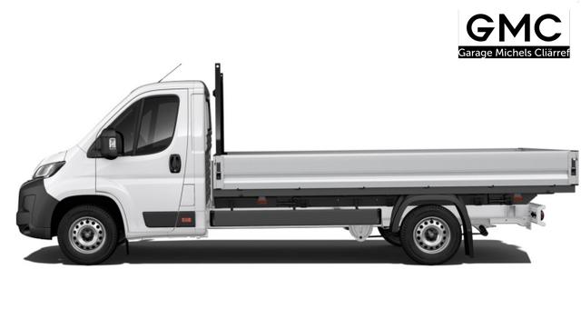 Peugeot Boxer Pritsche 435 AT L4 AHK CarPlay VisibP ERad 
