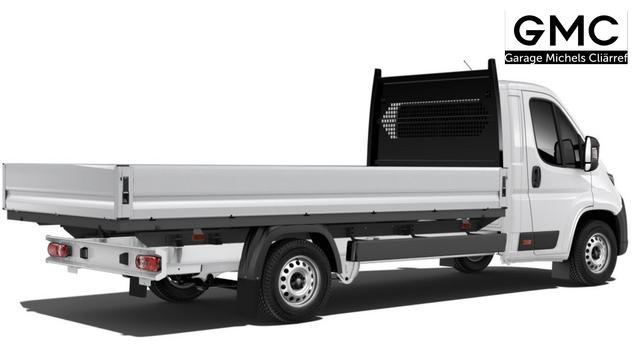 Peugeot Boxer Pritsche 435 AT L4 AHK CarPlay VisibP ERad 