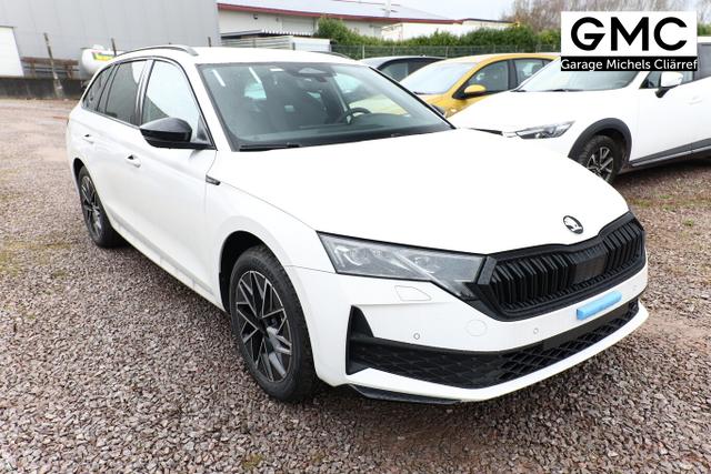 Skoda Octavia Combi Sportline DSG Sportl Matrix Nav ACC Kessy 