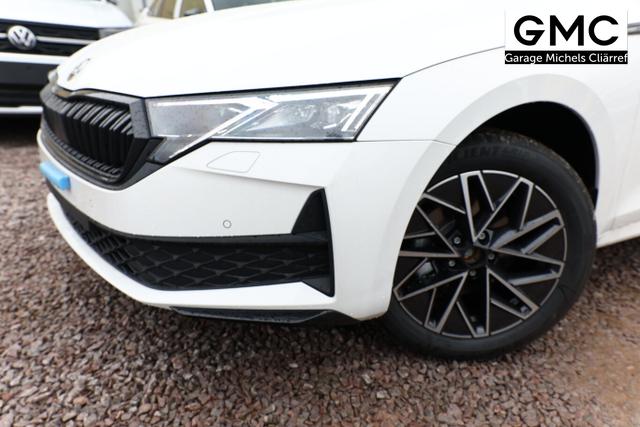 Skoda Octavia Combi Sportline DSG Sportl Matrix Nav ACC Kessy 