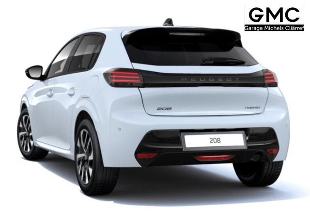 Peugeot 208 Business Hybrid Nav PrivG Kam 2xPDC CarPlay 