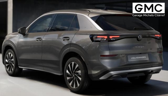 Volkswagen T-Roc Life eTSI neuMod 5JGar SHZ LM17 PrivG Kam Alarm 