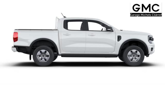 Ford Ranger XLT DoKa Aut AHK ACC WinterP OutdoorP 17Z 